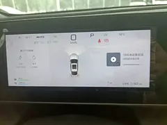 2025 BYD Qin L PHEV 80km Leading Smart Driving, белый — фото 12