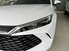 2025 BYD Qin L PHEV 80km Leading Smart Driving, белый — фото 24