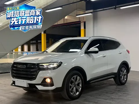 2021 Haval H6 1.5GDIT AT Guochao Champion
