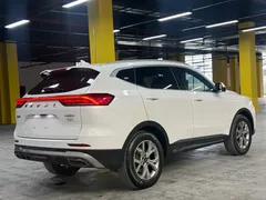 2021 Haval H6 1.5GDIT AT Guochao Champion, белый — фото 4