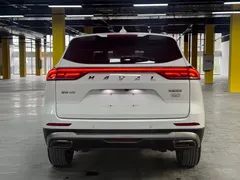 2021 Haval H6 1.5GDIT AT Guochao Champion, белый — фото 5