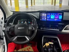2021 Haval H6 1.5GDIT AT Guochao Champion, белый — фото 9