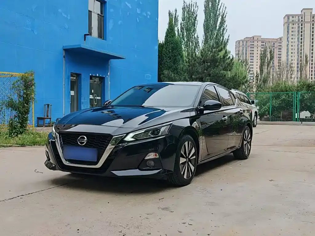 2021 Nissan Teana 2.0L XL Comfort