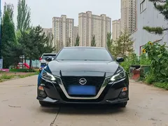 2021 Nissan Teana 2.0L XL Comfort, чёрный — фото 3