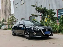 2021 Nissan Teana 2.0L XL Comfort, чёрный — фото 4