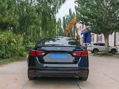 2021 Nissan Teana 2.0L XL Comfort, чёрный — фото 6