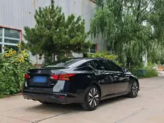 2021 Nissan Teana 2.0L XL Comfort, чёрный — фото 7