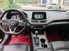 2021 Nissan Teana 2.0L XL Comfort, чёрный — фото 8