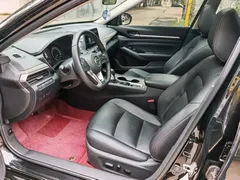 2021 Nissan Teana 2.0L XL Comfort, чёрный — фото 9
