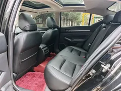 2021 Nissan Teana 2.0L XL Comfort, чёрный — фото 10
