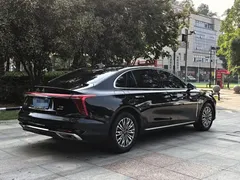2023 Hongqi H5 1.5T DCT, чёрный — фото 5