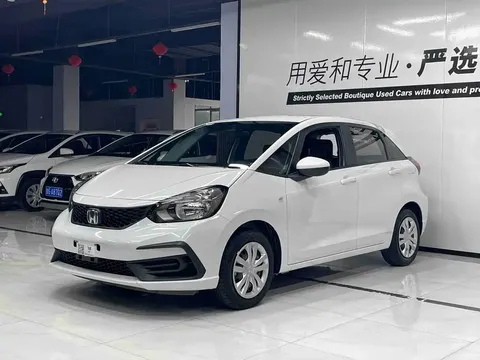 2021 Honda Fit 1.5L CVT
