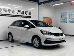 2021 Honda Fit 1.5L CVT, белый — фото 3