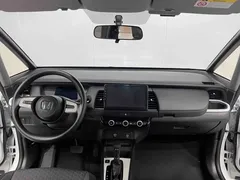2021 Honda Fit 1.5L CVT, белый — фото 9