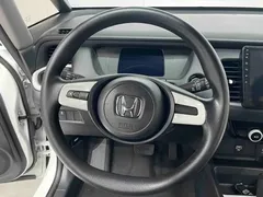 2021 Honda Fit 1.5L CVT, белый — фото 14