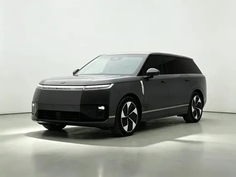 2026 Xpeng GX EV 665UltraSE