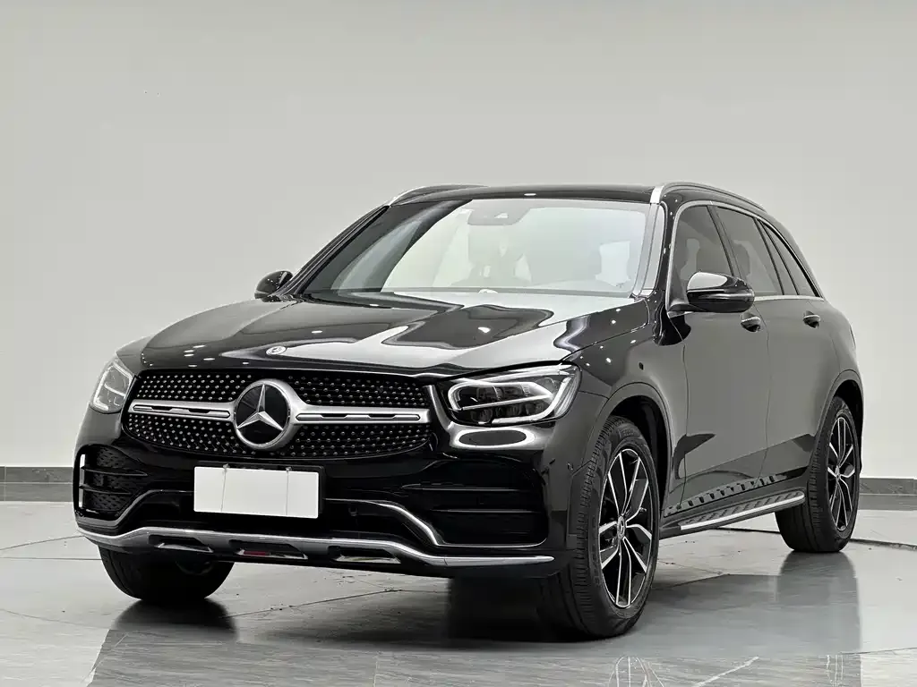 2021 Mercedes-Benz GLC 260 L 4MATIC Sport