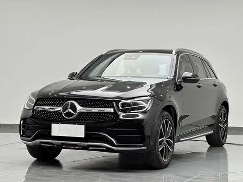 2021 Mercedes-Benz GLC 260 L 4MATIC Sport