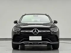 2021 Mercedes-Benz GLC 260 L 4MATIC Sport, чёрный — фото 2