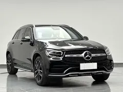 2021 Mercedes-Benz GLC 260 L 4MATIC Sport, чёрный — фото 4