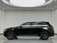 2021 Mercedes-Benz GLC 260 L 4MATIC Sport, чёрный — фото 5