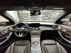 2021 Mercedes-Benz GLC 260 L 4MATIC Sport, чёрный — фото 9