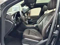 2021 Mercedes-Benz GLC 260 L 4MATIC Sport, чёрный — фото 10