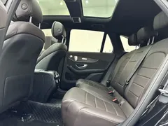 2021 Mercedes-Benz GLC 260 L 4MATIC Sport, чёрный — фото 11