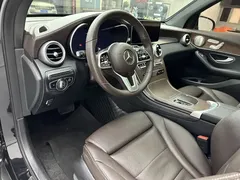 2021 Mercedes-Benz GLC 260 L 4MATIC Sport, чёрный — фото 12