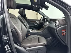 2021 Mercedes-Benz GLC 260 L 4MATIC Sport, чёрный — фото 13