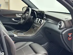 2021 Mercedes-Benz GLC 260 L 4MATIC Sport, чёрный — фото 16