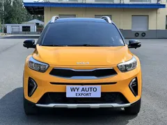 2021 Kia Yipao 1.4L CVT Sunroof — фото 3