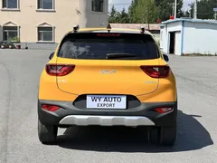 2021 Kia Yipao 1.4L CVT Sunroof — фото 4