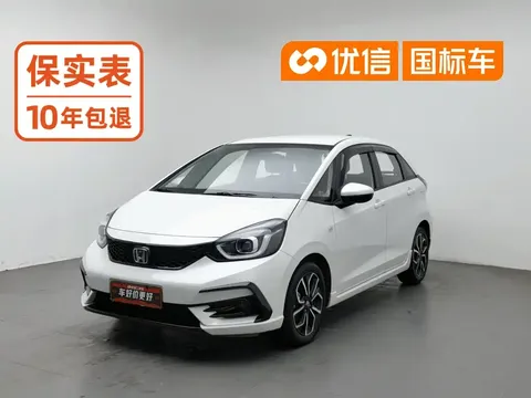 2021 Honda Life 1.5L CVT Sport Xindong