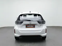 2021 Honda Life 1.5L CVT Sport Xindong, белый — фото 4