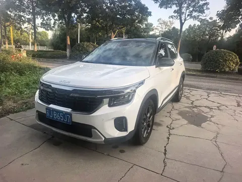 2023 Kia Seltos 1.5L CVT Luxury