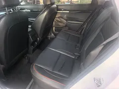 2023 Kia Seltos 1.5L CVT Luxury, белый — фото 7