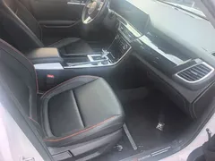 2023 Kia Seltos 1.5L CVT Luxury, белый — фото 8