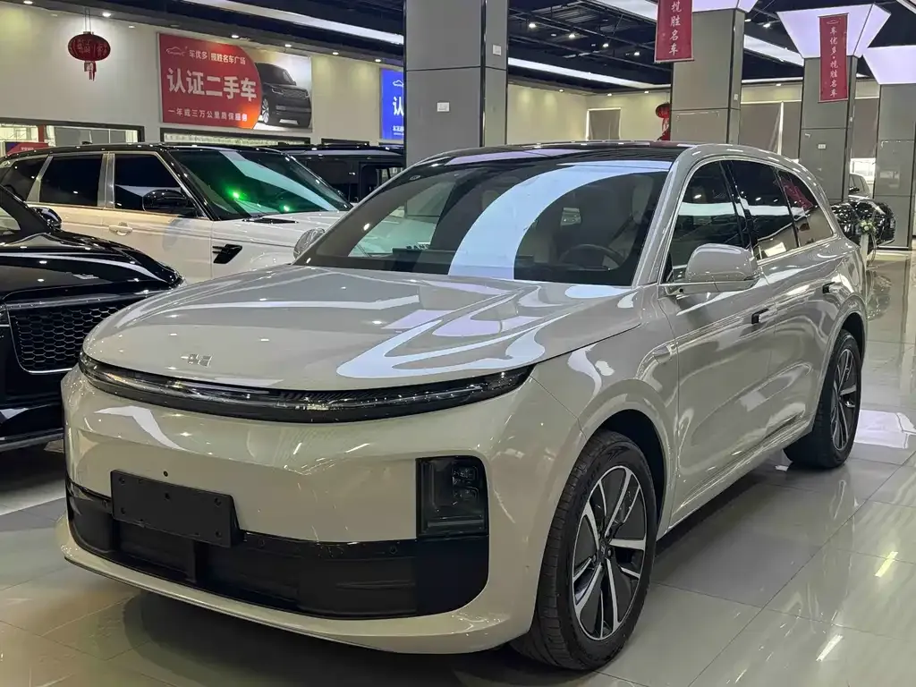 2024 Li Auto L6