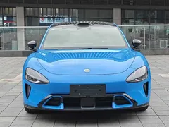 2026 Xiaomi SU7 RWD Standard, синий — фото 2