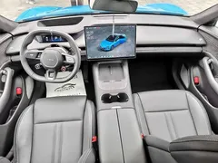 2026 Xiaomi SU7 RWD Standard, синий — фото 6