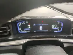 2021 Hyundai Custo 380TGDi LUX Premium, синий — фото 5