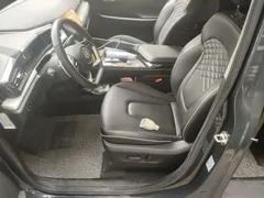 2021 Hyundai Custo 380TGDi LUX Premium, синий — фото 8
