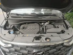 2021 Hyundai Custo 380TGDi LUX Premium, синий — фото 11