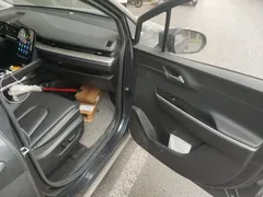2021 Hyundai Custo 380TGDi LUX Premium, синий — фото 18