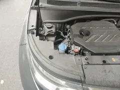 2021 Hyundai Custo 380TGDi LUX Premium, синий — фото 19