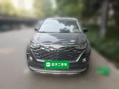 2021 Hyundai Custo 380TGDi LUX Premium, синий — фото 23