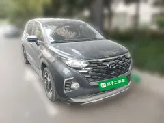 2021 Hyundai Custo 380TGDi LUX Premium, синий — фото 24