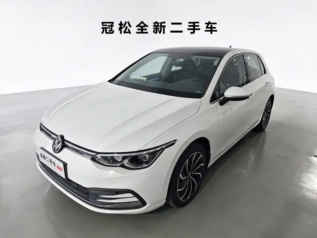 2021 Volkswagen Golf 280TSI DSG Pro Launch Edition