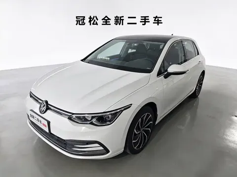 2021 Volkswagen Golf 280TSI DSG Pro Launch Edition